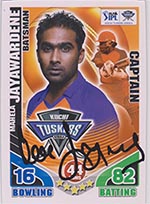 Jayawardene, Mahela