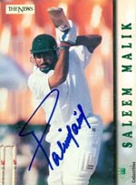 Malik, Salim
