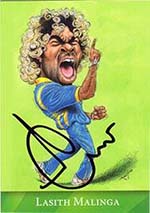 Malinga, Lasith