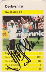 Miller, Geoff