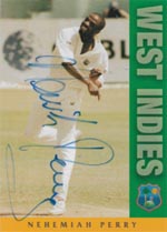 Perry, Nehemiah