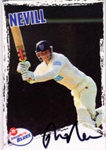 Nevill, Peter