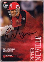 Nevill, Peter