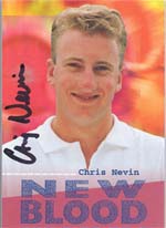 Nevin, Chris