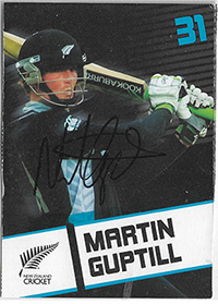 Guptill, Martin