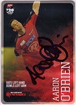 OBrien, Aaron
