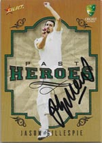 Gillespie, Jason
