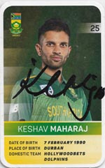 Maharaj, Keshav