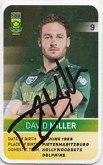 Miller, David