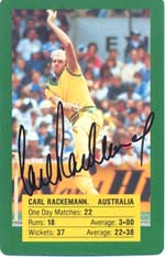 Rackemann, Carl