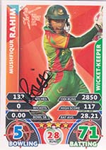 Rahim, Mushfiqur