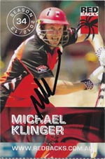 Klinger, Michael