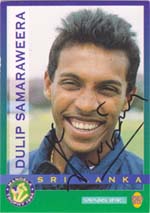 Samaraweera, Dulip