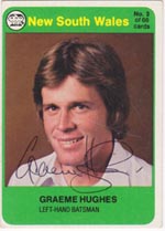 Hughes, Graeme
