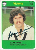 Hurst, Alan