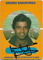 Ranatunga, Arjuna