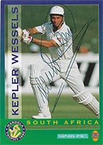 Wessels, Kepler