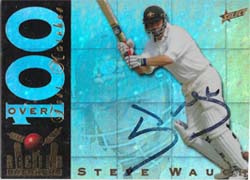 Waugh, Steve