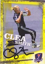 Smith, Clea