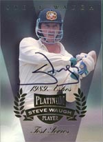 Steve Waugh