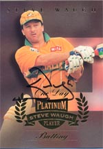 Steve Waugh