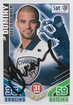 Duminy, JP