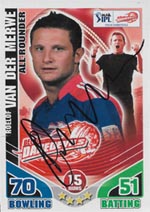 Van der Merwe, Roelof