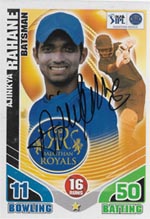 Rahane, Ajinkya