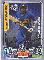 Jayawardene, Mahela