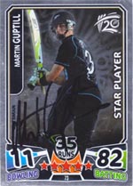 Guptill, Martin