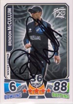 McCullum, Brendon
