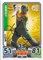 Duminy, JP