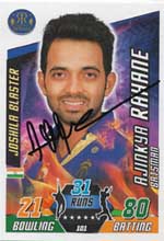 Rahane, Ajinkya