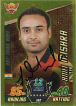 Mishra, Amit
