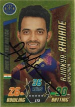 Rahane, Ajinkya