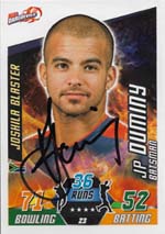 Duminy, JP