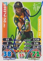 du-Plessis, Faf