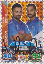 Kohli, Virat