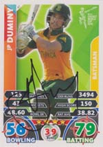 Duminy, JP