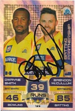 McCullum, Brendon