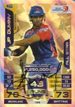 Duminy, JP
