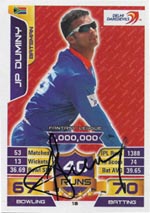 Duminy, JP