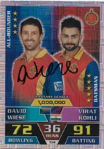 Wiese, David