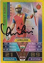 Kohli, Virat