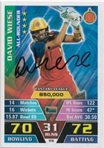 Wiese, David