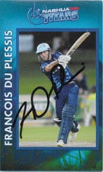du-Plessis, Faf