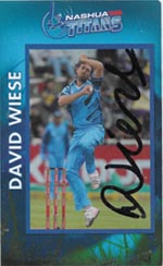 Wiese, David