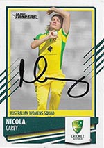 Carey, Nicola
