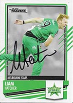 Hatcher, Liam