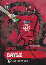 Gayle, Chris